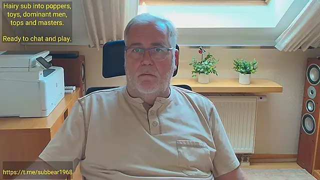 Živý XXX chat subbear1968