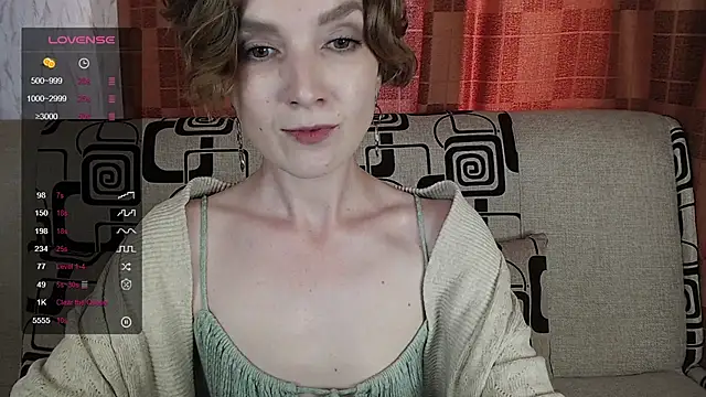 Živý XXX chat TinaWince