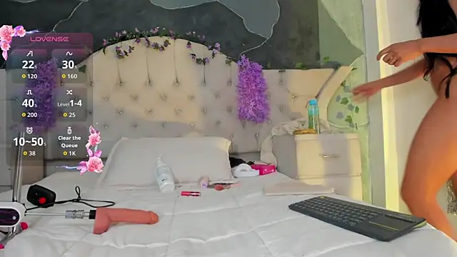 Chat XXX en directo de AmbarFoxx_