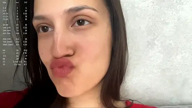 JoelleBucko: απευθείας συνομιλία ΧΧΧ