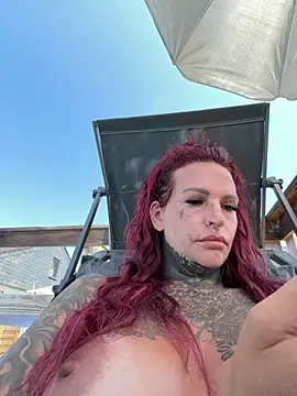 AileenInkOfficial Live XXX-Chat
