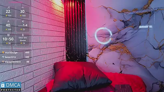 دردشة MaeveKuro الجنسية المباشرة