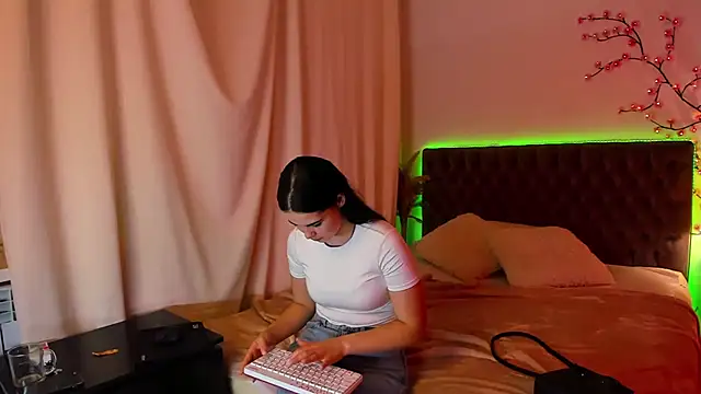 Czat XXX na żywo – JennaMiu
