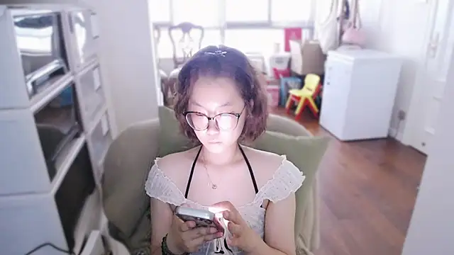 xiaoxiong-99 – Live XXX-chat