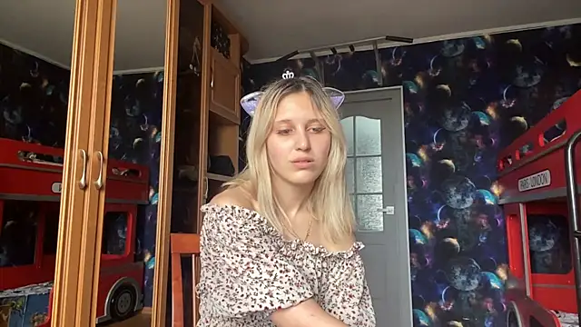 Chat XXX ao vivo de Nelly_Gilbert