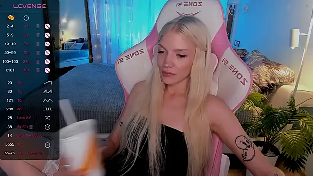 AnyaTaylor_'s Live XXX Chat