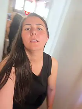 BrunetteNymph live XXX chat