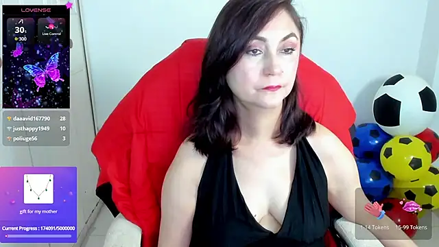 danielahot66 Live XXX-chat