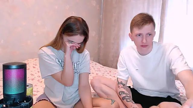 juliaanddima Live XXX-Chat