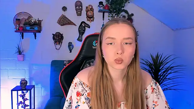 Chat +18 de JenniferGraces ao vivo