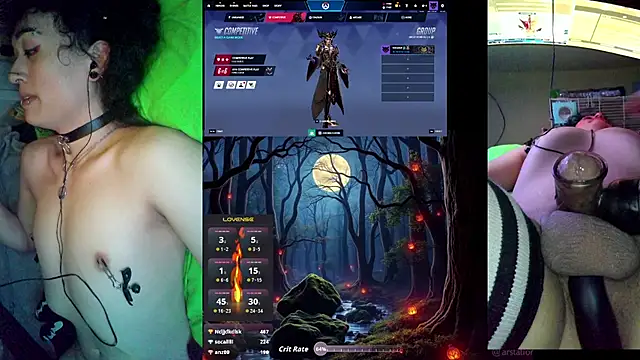 Chat XXX en directo de Solumi