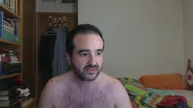 curiosillo83 Live XXX-chat