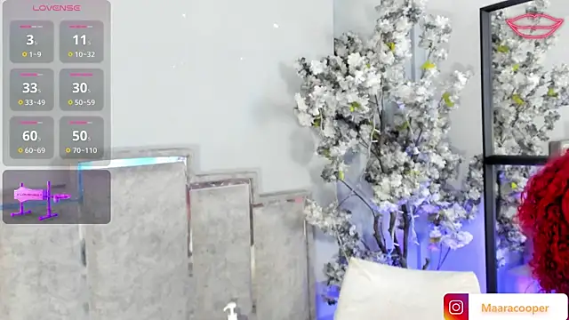 Chat XXX en directo de Maaracooper