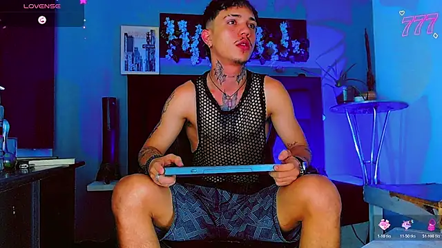 HannibalLester – Live XXX-chat