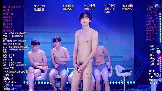 XT-YYDS-001's Live XXX Chat