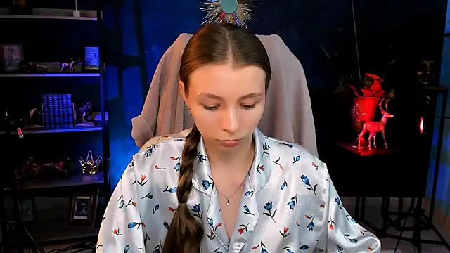 แชท XXX สดของ JulieDaniel