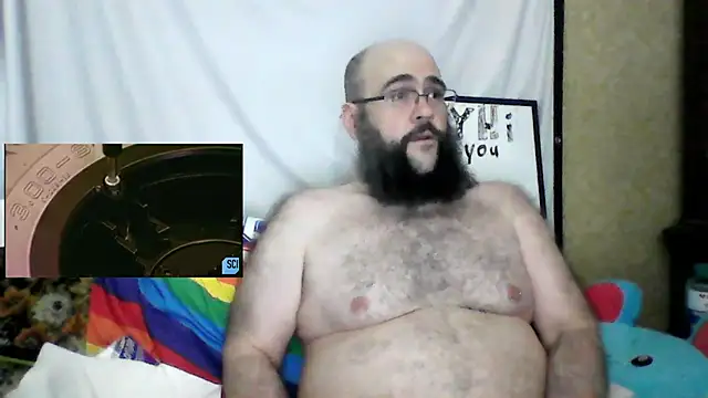 BriTheTopBear's Live XXX Chat