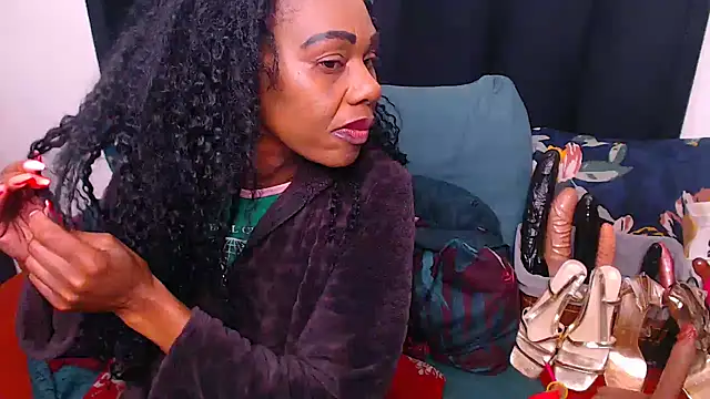 Chat +18 de sexybootylicious ao vivo