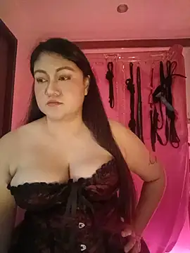 dominalisa – Live XXX-chat