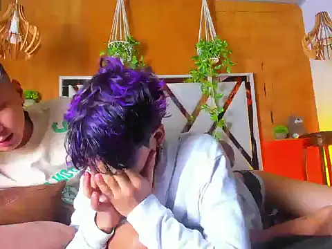 leonix_love élő XXX-chatje