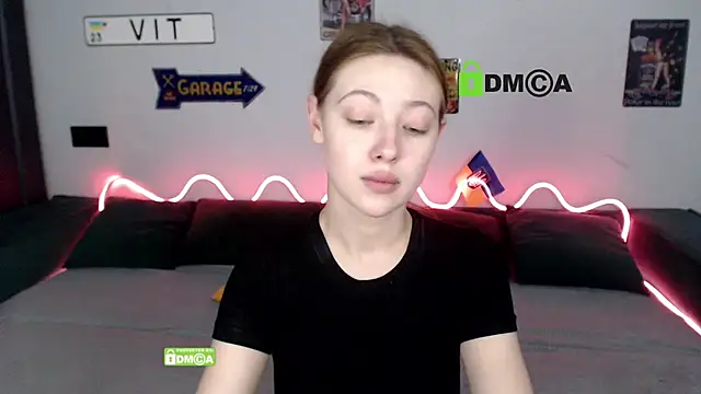 צ'אט XXX בשידור חי של AmourLily