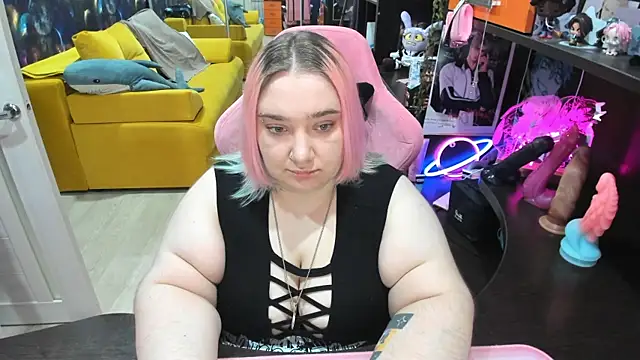 Chat XXX en directo de Softie_Sofy