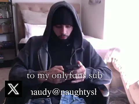 Show Webcam de NAUGHTYSHAUDY