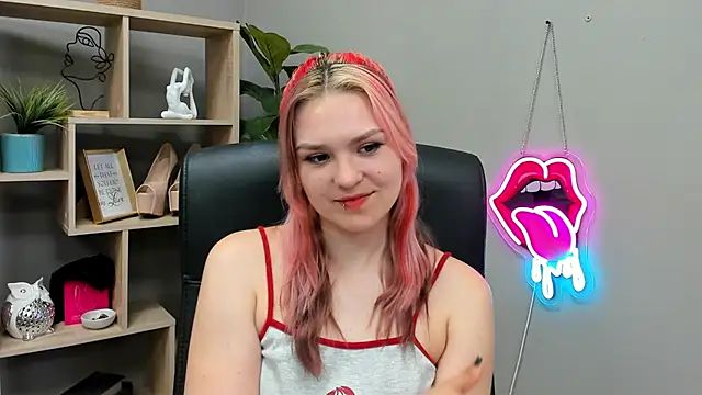 Živý XXX chat SweetLilyxo