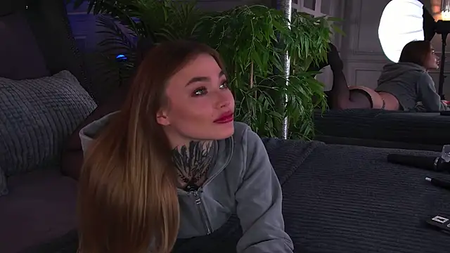 AriWild – Live XXX-chat