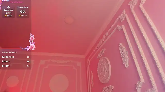Chat XXX en directo de Kat_VonDe