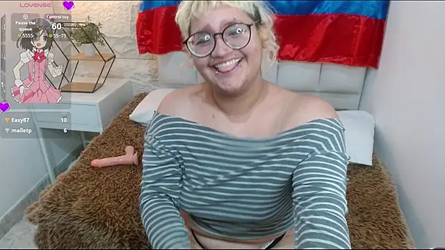 Chat XXX en directo de Echypyon_