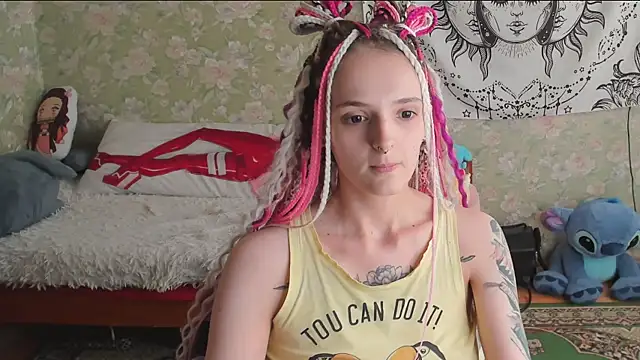 Chat XXX en directo de Cutie_Adelia