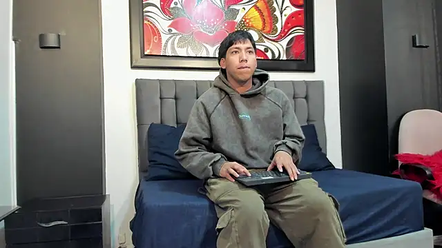 jhoan_evanss élő XXX-chatje