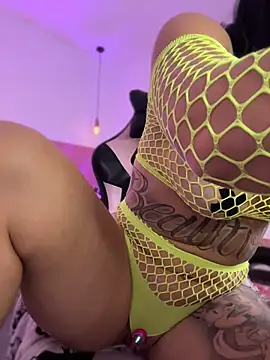 Chat +18 de Anny_Fetish ao vivo