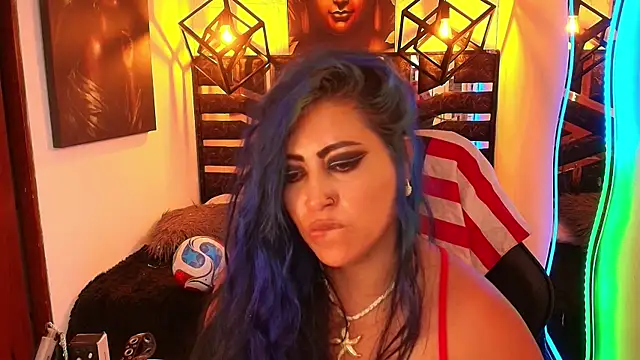 scarleth_blue's Live XXX Chat