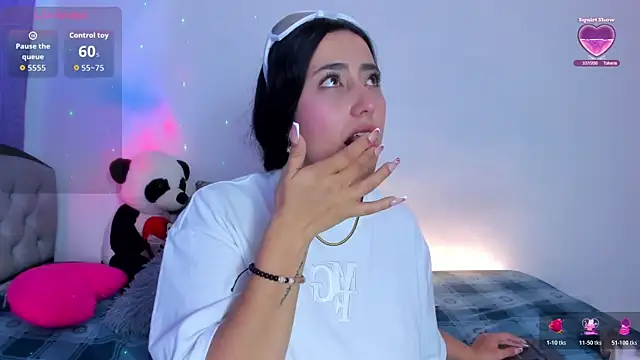 Chat XXX ao vivo de my__aleja