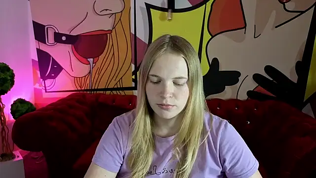 Chat XXX en directo de NikkyReyyy