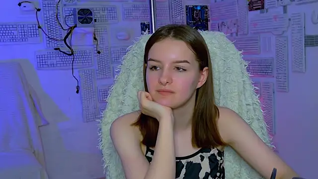 KellieBanshe's Live XXX Chat