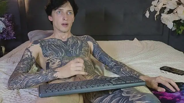 Martin_Jin Live XXX-Chat