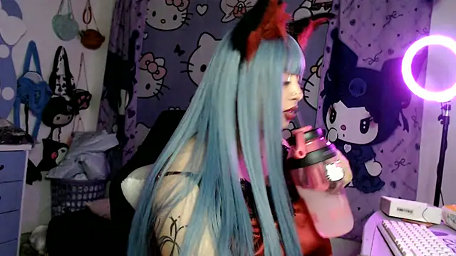 lussyevans24's Live XXX Chat