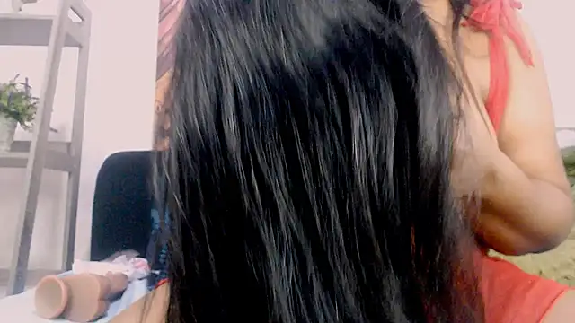 Sembang XXX Secara Langsung Ebonycherryx