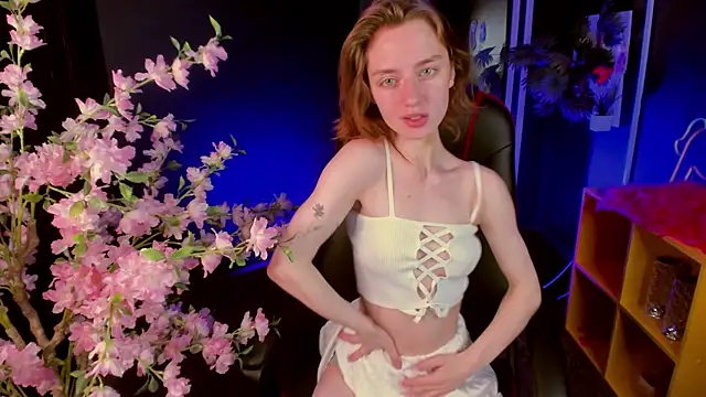 Chat XXX en directo de Pretty_Victoria