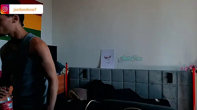 JordanShow Adlı Modelin Canlı XXX Sohbeti