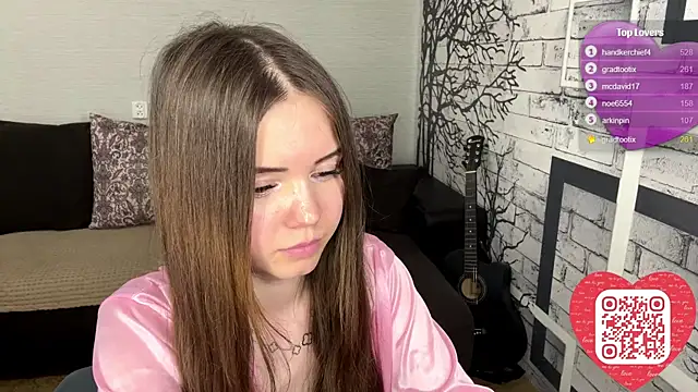 ElmiraDabato – Live XXX-chat