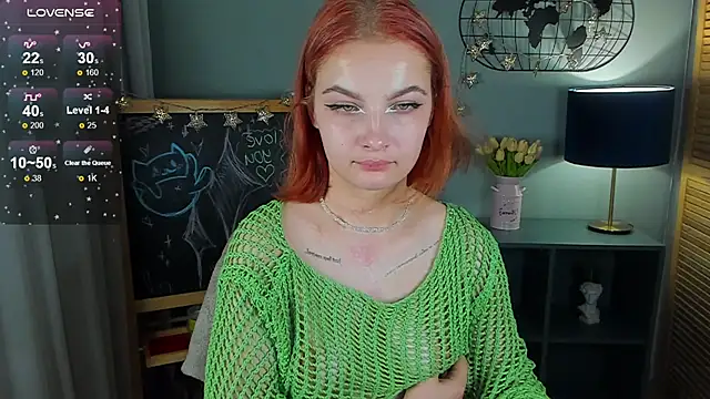 nortellii – Live XXX-chat