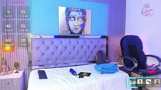 Ethanx18_ Adlı Modelin Canlı XXX Sohbeti