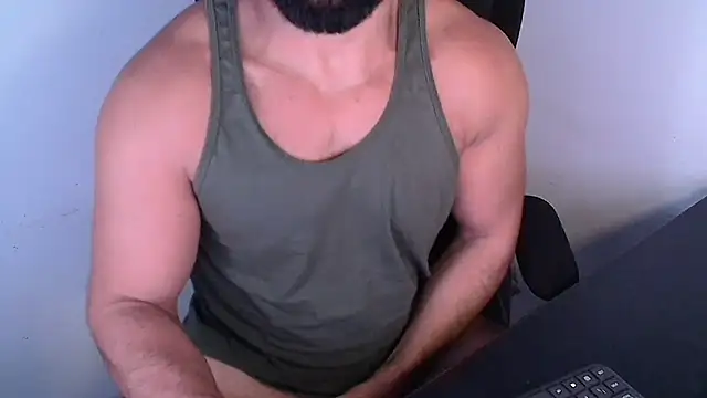 Show Webcam de abeardguyone