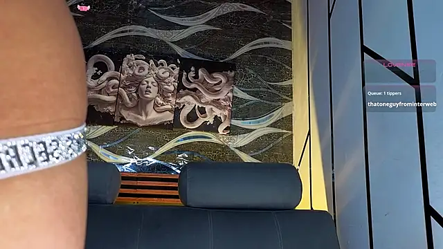 Živý XXX chat Angel-dragun