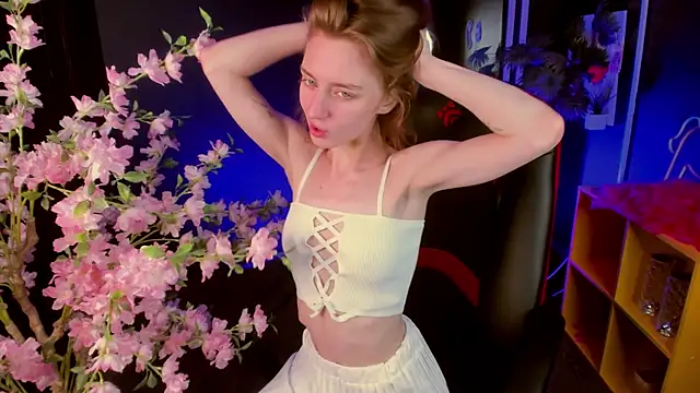 Pretty_Victoria's Live XXX Chat