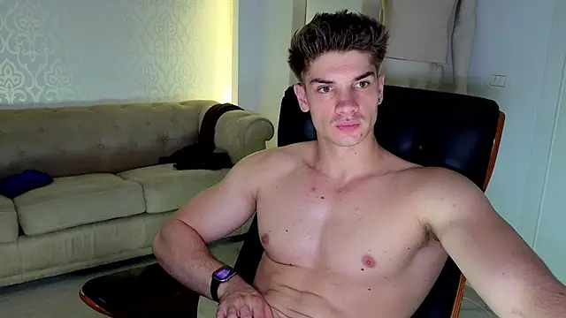Chat XXX ao vivo de MaxKaiden